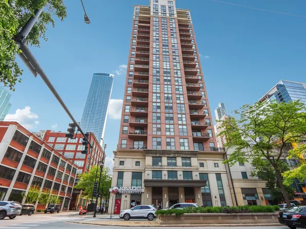 1101 S State St APT 1402, Chicago, IL 60605