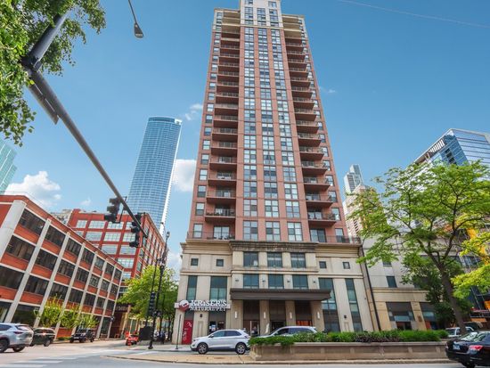 1101 S State St APT 1402, Chicago, IL 60605