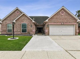2629 Crestway Rd, Marrero, LA 70072