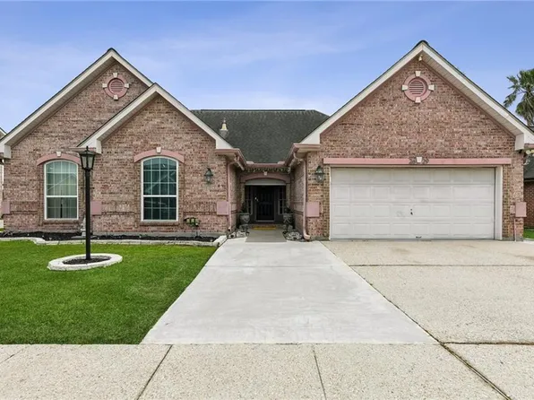 2629 Crestway Rd, Marrero, LA 70072