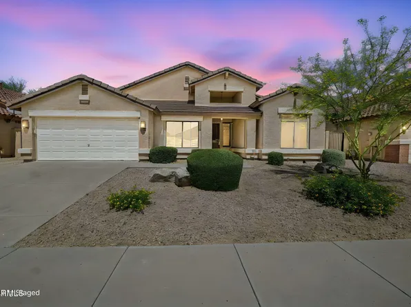 4418 E JAEGER Road, Phoenix, AZ 85050