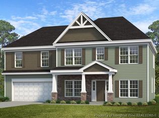 LOT 4842 39 Quiet Pine Rd, Fayetteville, NC 28314