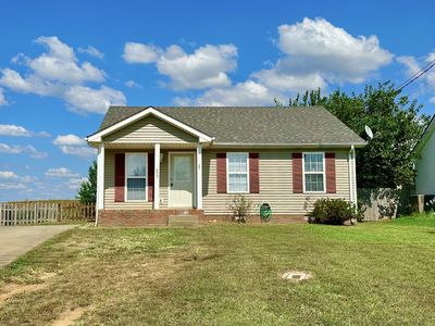 273 Cranklen Cir, Clarksville, TN, 37042