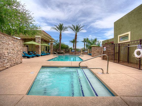 Pool & Pool Patio