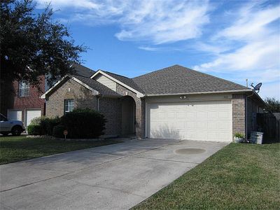 2831 Fox Ravine Dr, Spring, TX, 77386