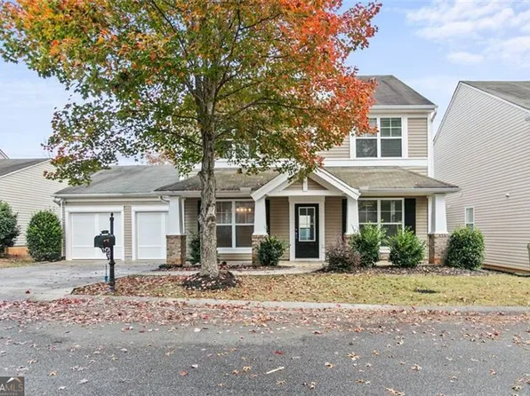 808 Inkberry Rd, Canton, GA 30114