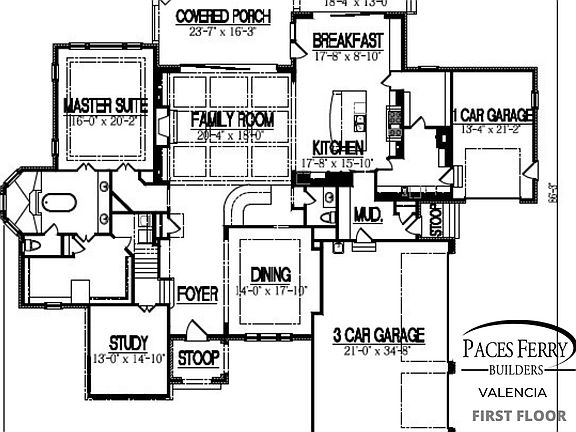 First Floor Valencia