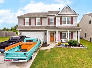 1258 Bill Wallace Dr LOT 15, Friendsville, TN 37737