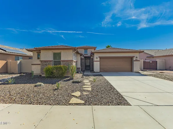 5411 W ALLEN Street, Laveen, AZ 85339