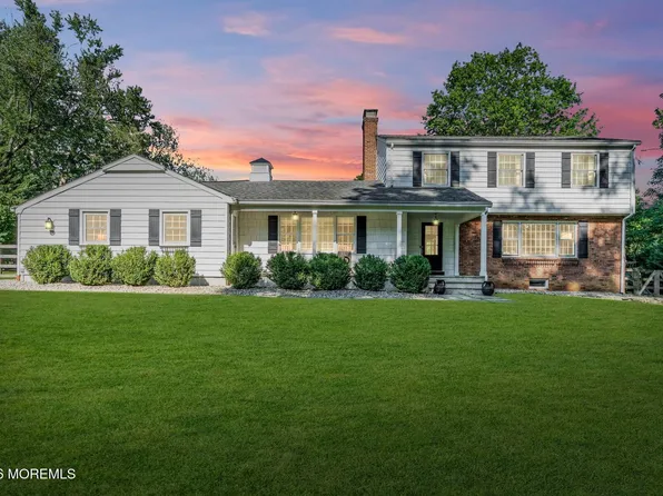13 Maple Drive, Colts Neck, NJ 07722