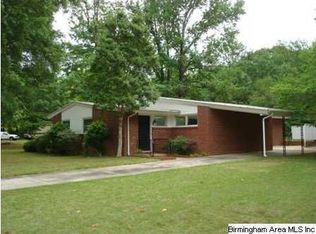 600 7th St NE, Jacksonville, AL 36265