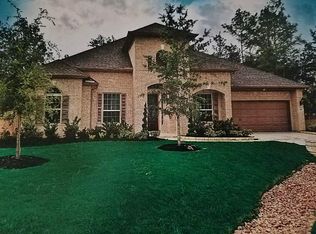 23102 Magnolia Warbler Crest Ln, Spring, TX 77389