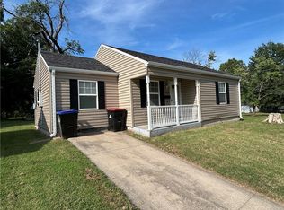 323 Hamilton St, Warrensburg, MO 64093