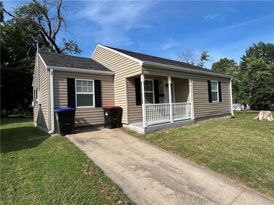 323 Hamilton St, Warrensburg, MO, 64093