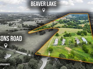 Parsons Rd, Springdale, AR 72764