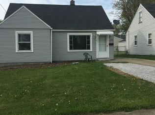 1548 Thalia Ave, Youngstown, OH