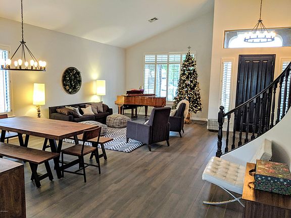 Erie formal living