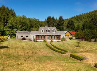 3071 Hidden Valley Rd, Toledo, OR 97391