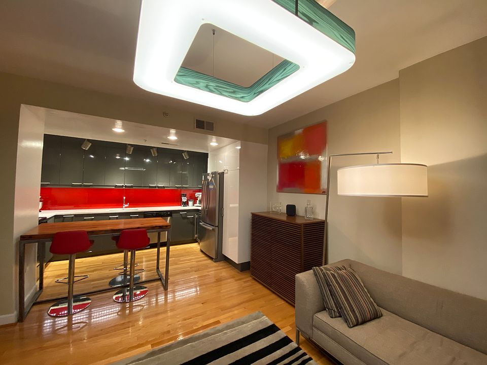 Living Room / Kitchen