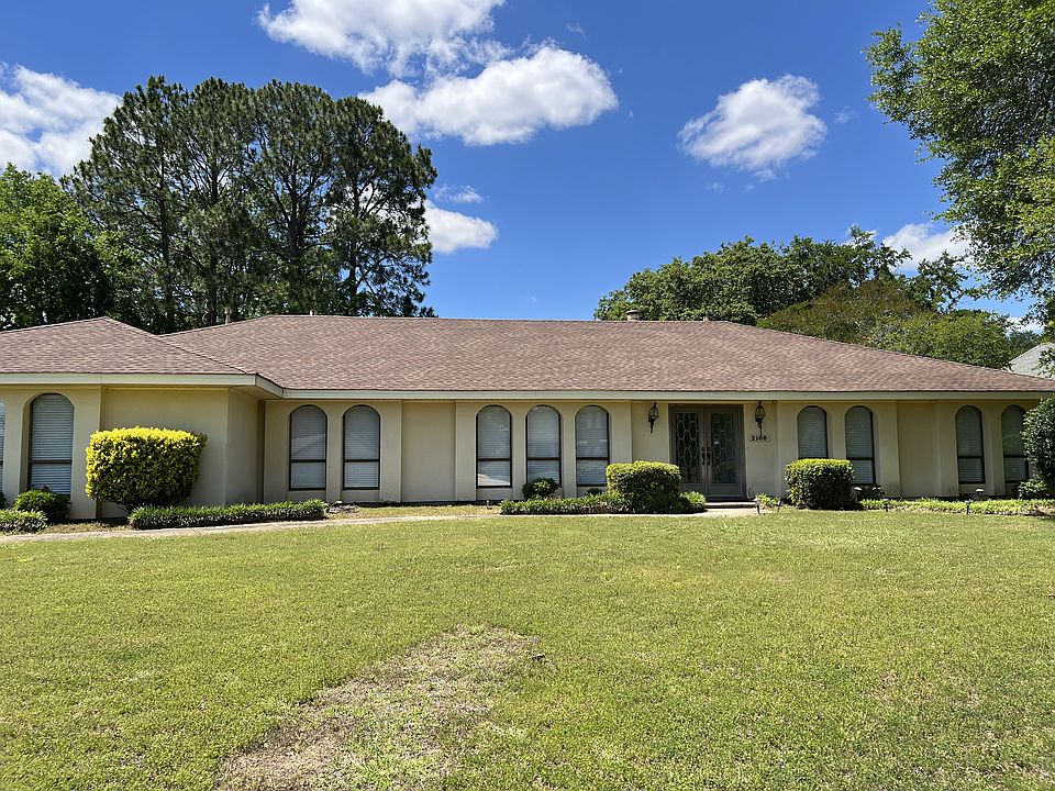 Front of the house