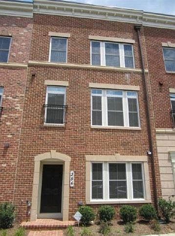Front View - Beautiful 4 level town home with loft and terra