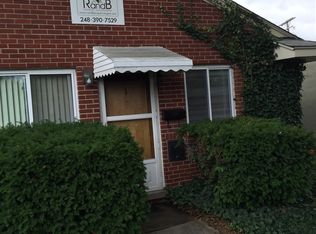 1830 N Main St APT 1, Royal Oak, MI 48073