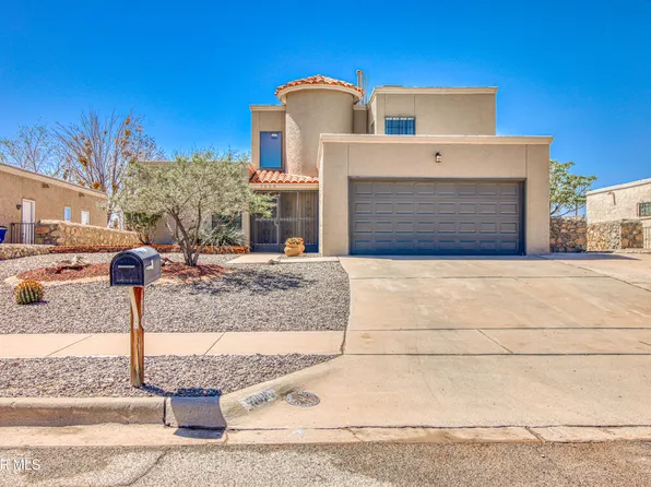 7020 Villa Hermosa Dr, El Paso, TX 79912