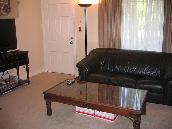 Great living room entrance