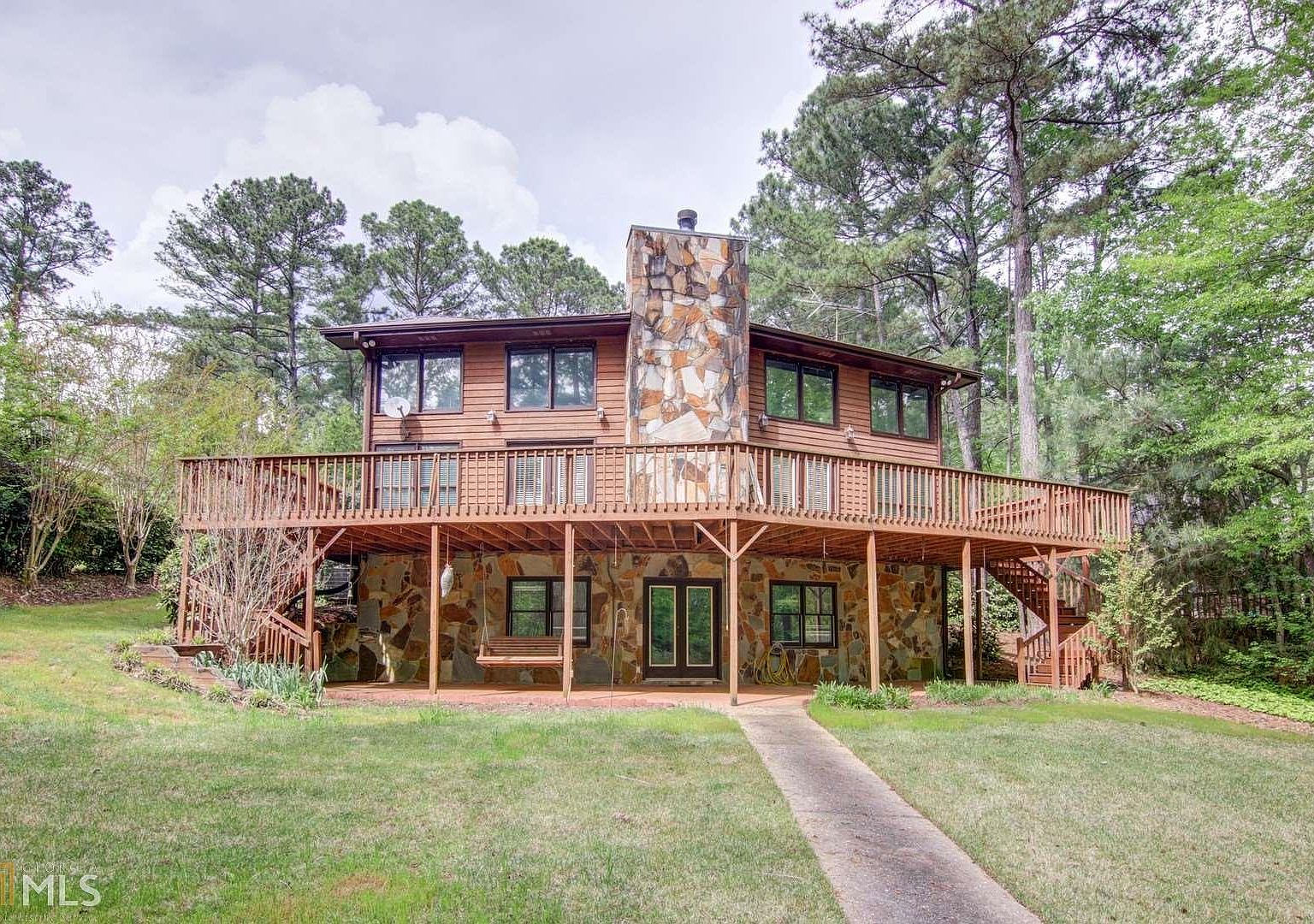 2677 Turtle Cove Trailway, Monticello, GA 31064 Zillow