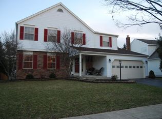 5627 Seapine Rd, Hilliard, OH 43026