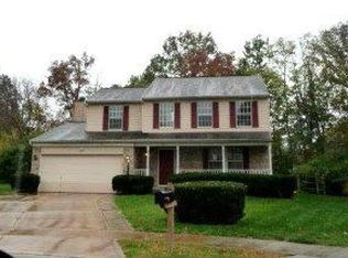 519 Elm Tree Ct, Cincinnati, OH 45244