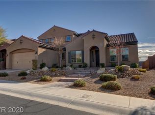 2445 Chateau Napoleon Dr, Henderson, NV 89044