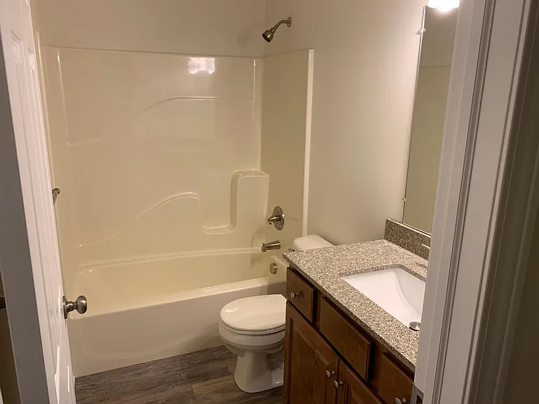 Second Full Bathroom