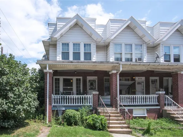 201-203 S Saint Cloud St, Allentown, PA 18104
