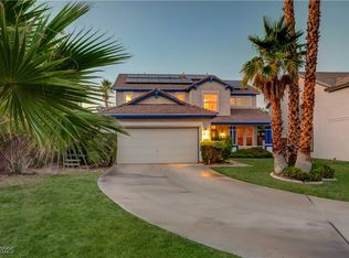 9750 Pine Thickett Ave, Las Vegas, NV 89147