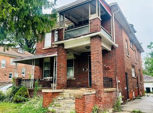 3232 Sturtevant St, Detroit, MI 48206