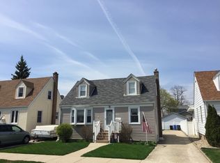 10628 S Sawyer Ave, Chicago, IL 60655