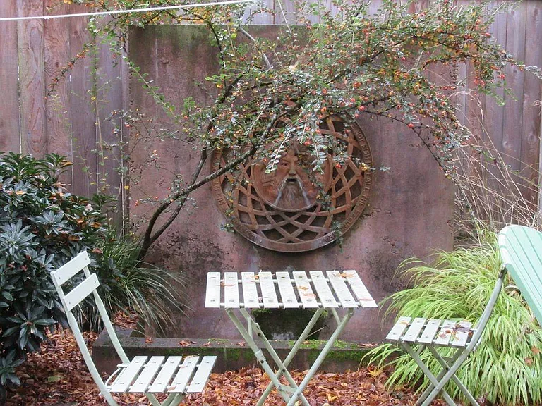 Fountain