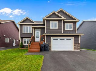 63 Acharya Drive, Paradise, NL A1L0P9