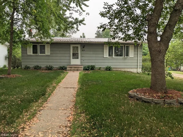 411 Todd St S, Long Prairie, MN 56347
