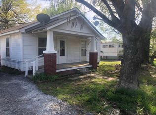 1107 E Augusta St, Muskogee, OK 74403