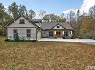 1553 Morris Rd, Pittsboro, NC 27312