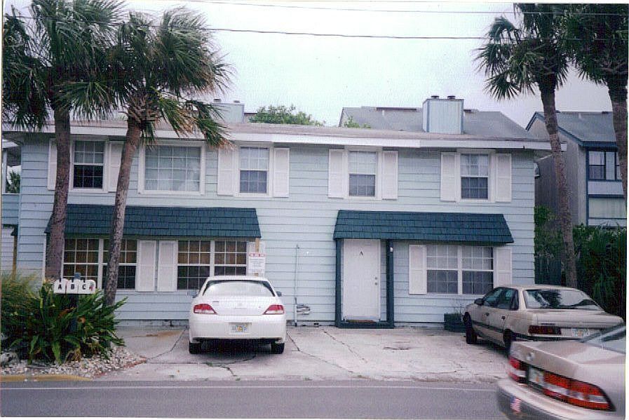 Jax Beach Apartments