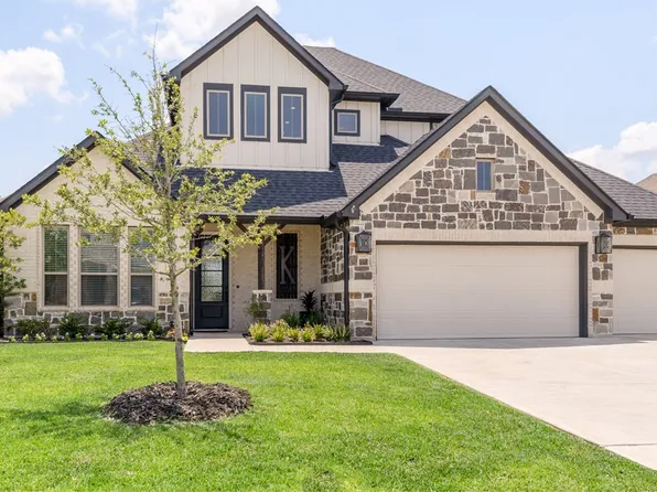 1963 Cottonwood Terrace Ct, College Station, TX 77845