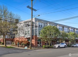 Tangletown Condominium, Seattle, WA 98103