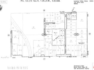 0 Oracle Rd, Lucerne Valley, CA 92356