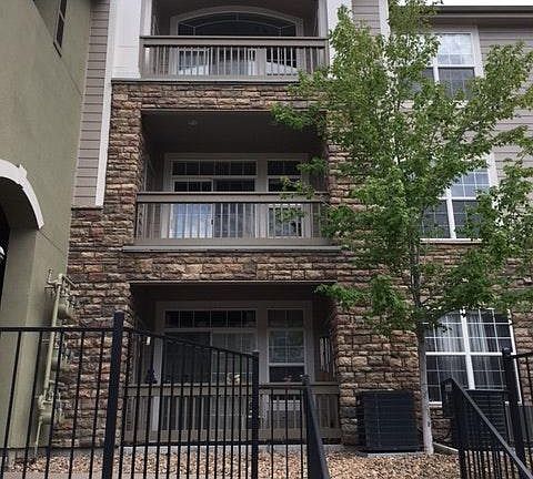 Out side building (Middle Condo)