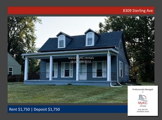 8309 Sterling Ave, Raytown, MO 64138
