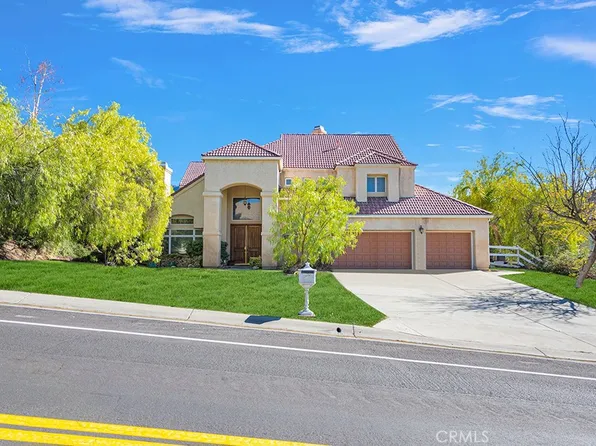 15508 Live Oak Springs Canyon Rd, Santa Clarita, CA 91387