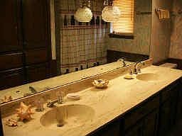 Dual Vanity Bath